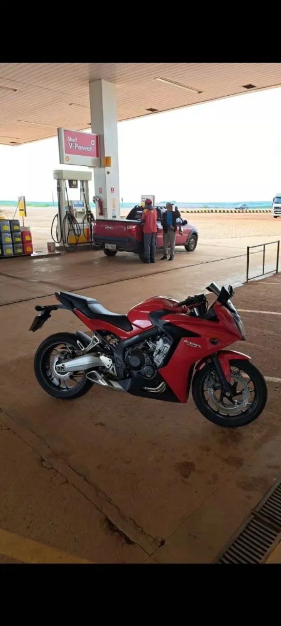 Cbr 650f