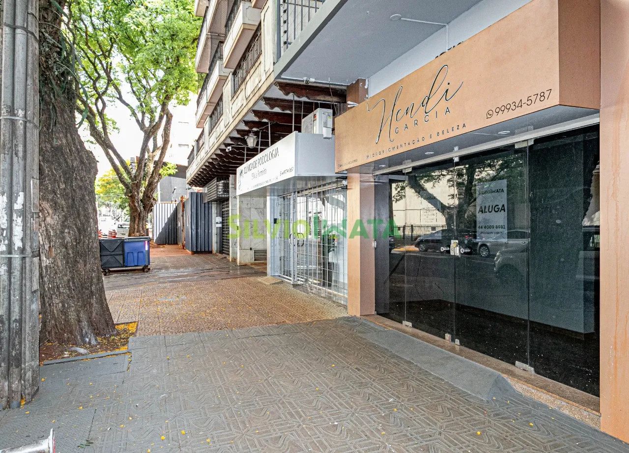 EXCELENTE SALA COMERCIAL NO TÉRREO DO EDIFÍCIO AÇORES, COM 22,45 M² PARA ALUGAR NA ZONA 01 - Foto 2
