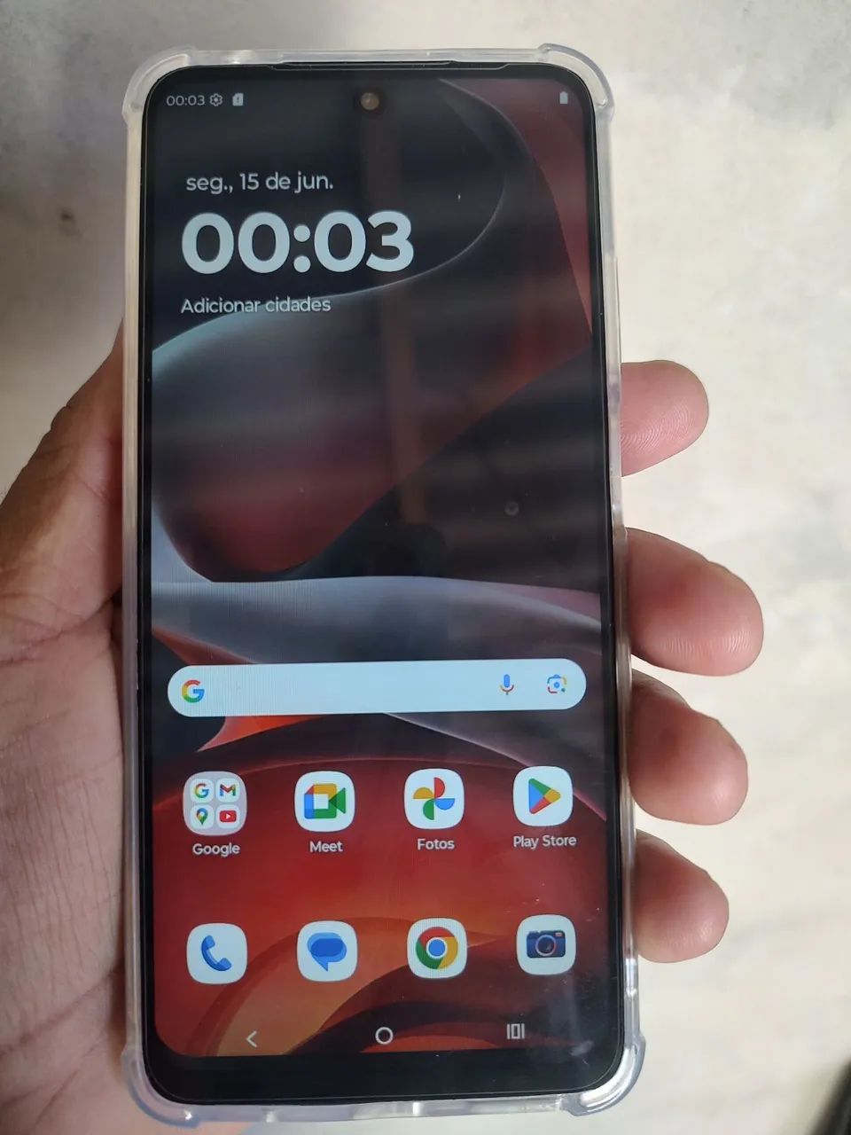 MotoG 15G 256GB - Foto 2