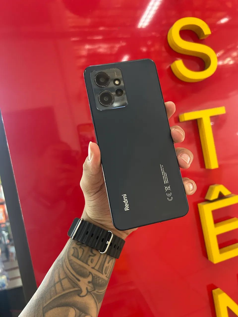 Redmi note 12 - Foto 3