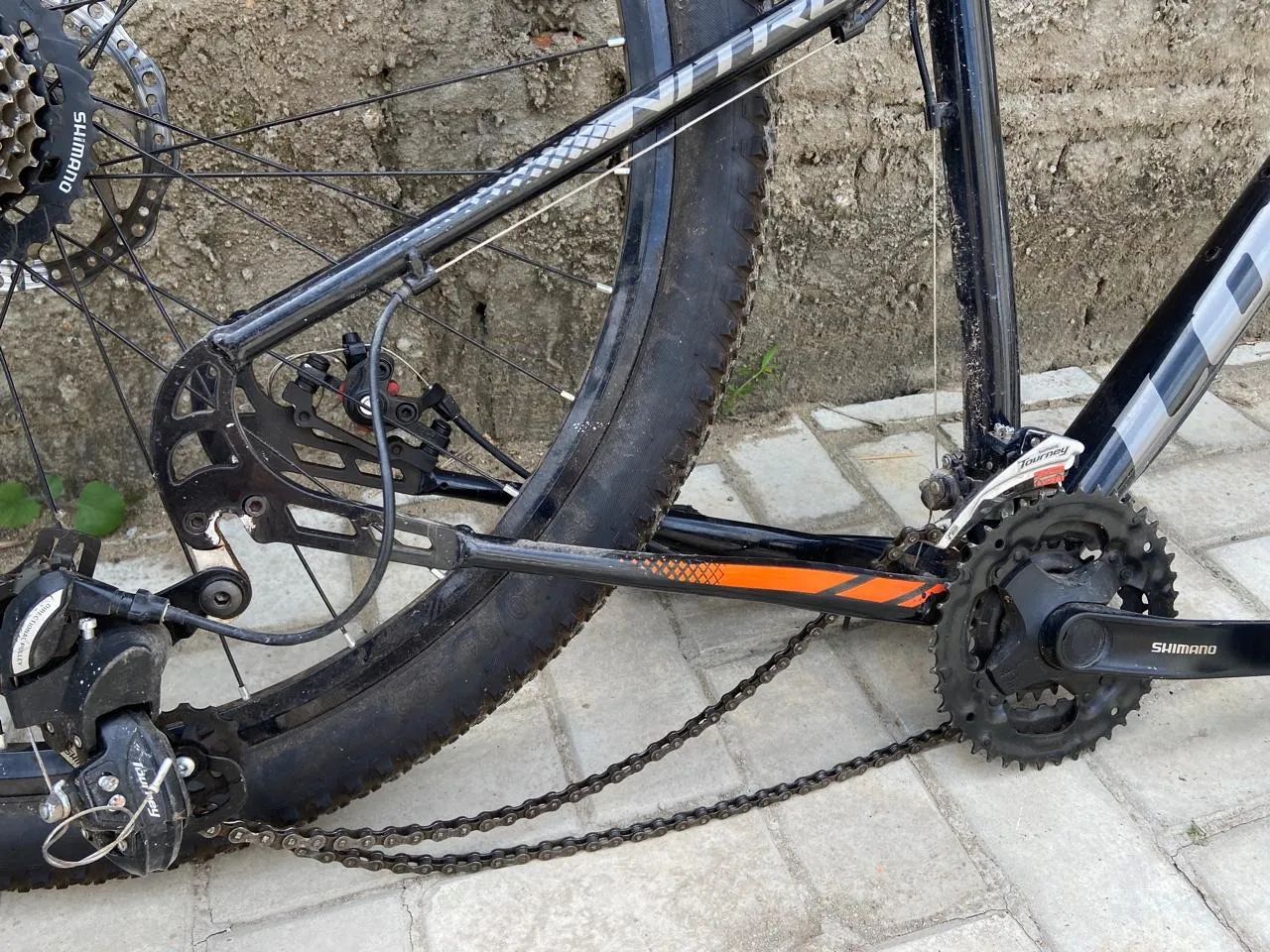 BICICLETA LOTUS NITRO ARO 29 À VENDA  - Foto 5