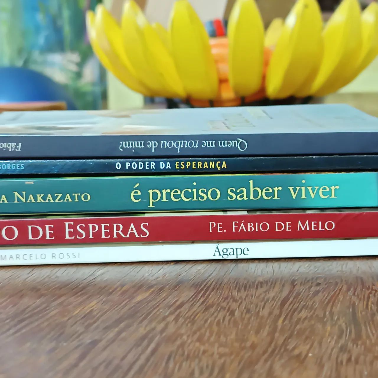 Livros de auto ajuda e espiritualidade  - Foto 3
