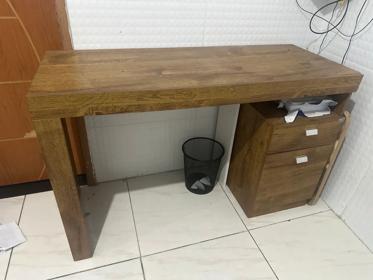 Vendo escrivania 