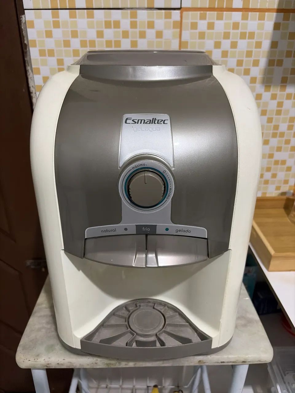 Gelagua Smaltec - funcionando perfeitamente