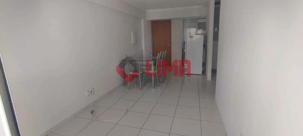 APARTAMENTO PARA LOCAÇÃO SEMI-MOBILIADO COM DOIS QUARTOS NO EDIFÍCIO STUDIUM, COM 2 DORMIT - Foto 2
