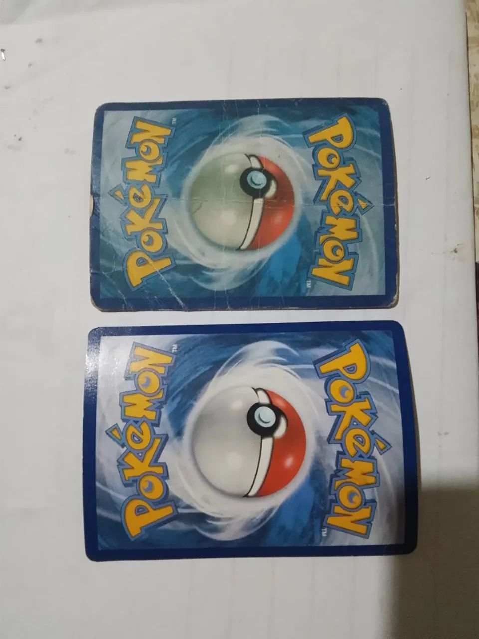 Figurinhas pokémon raras - Foto 2