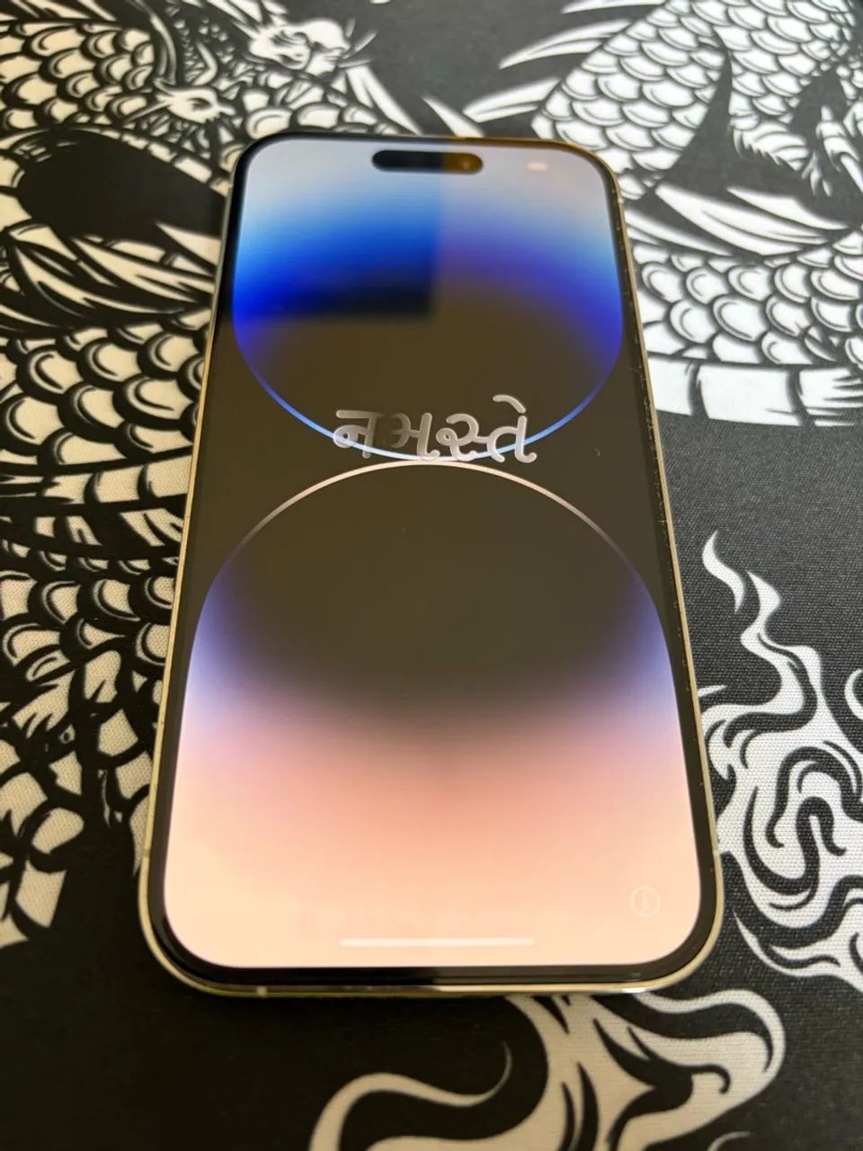 iPhone 14 Pro prata - Foto 3