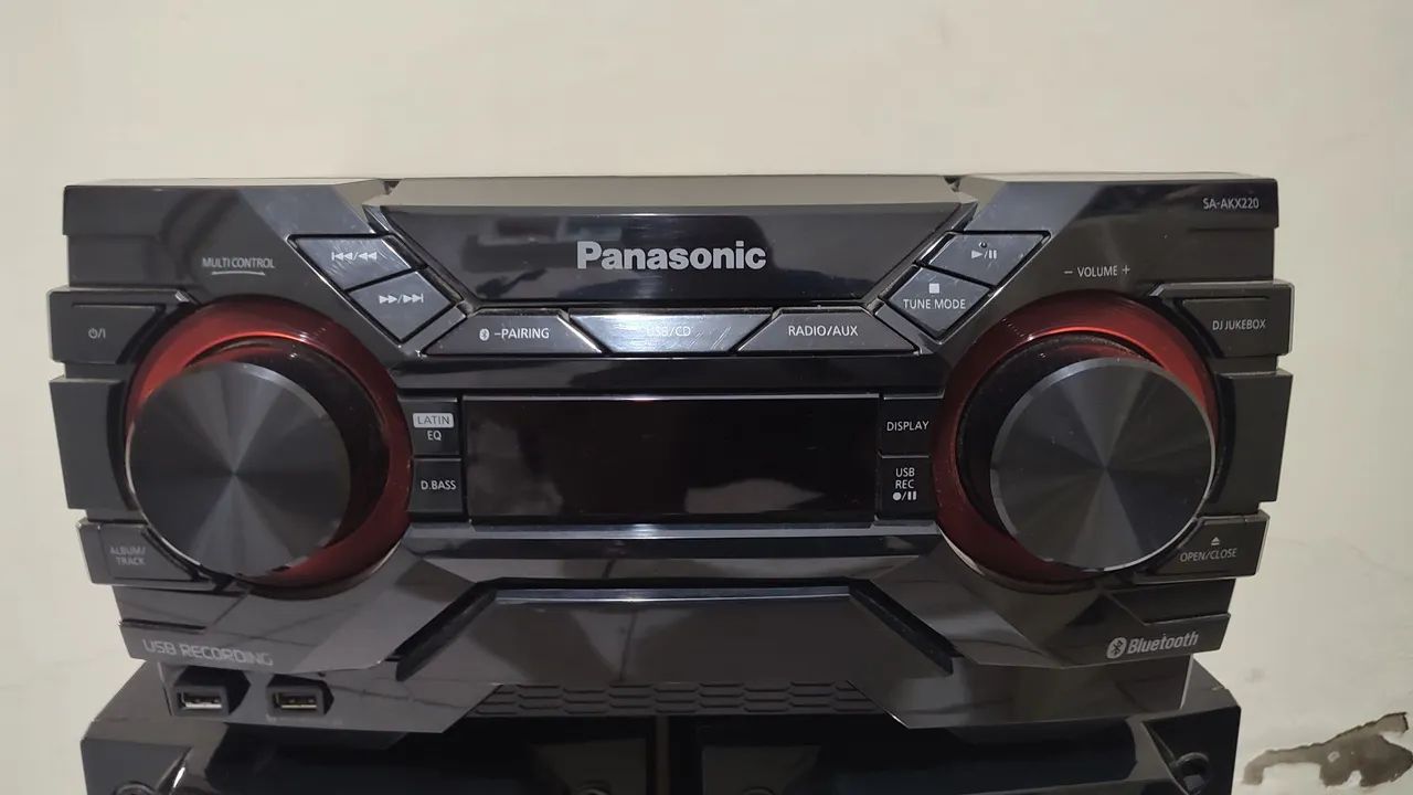 Micro sytem panasonic