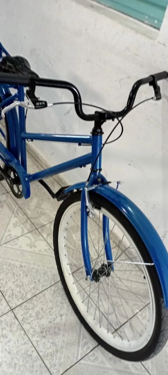 Bicicleta poty aro 26 - Foto 2