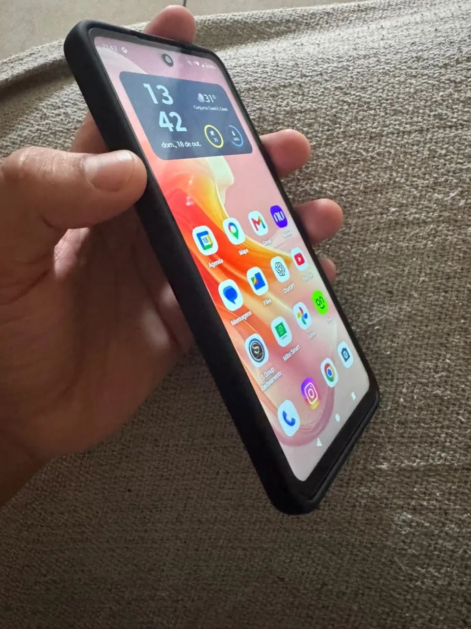 Moto G04s 128GB - Foto 4