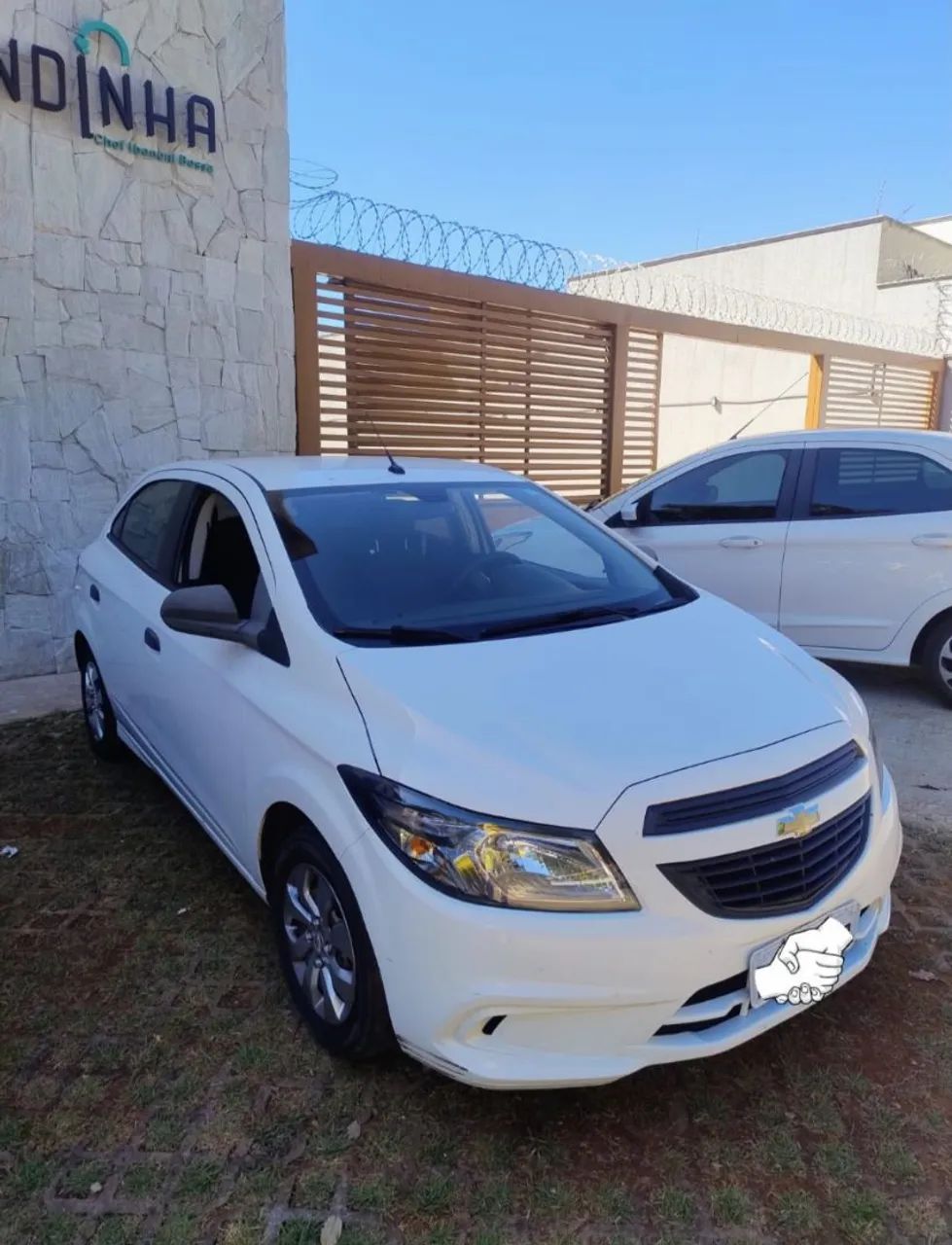 Chevrolet Onix 2019