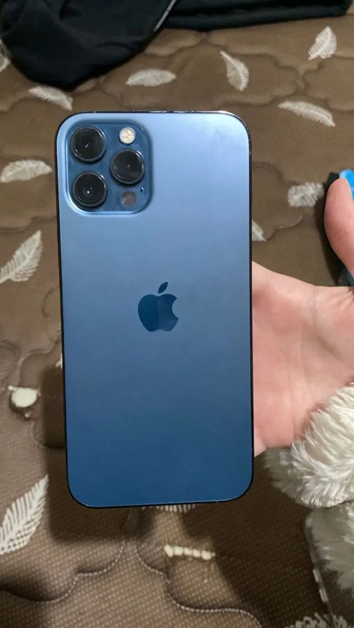 Vendo iPhone 12 pro Max 