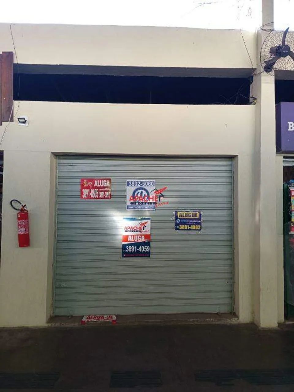 Loja Comercial para Alugar em Viçosa (Centro) - 21,6 m²