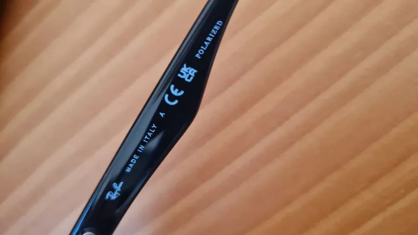 Óculos De Sol Ray-ban Rb4140 - Foto 3