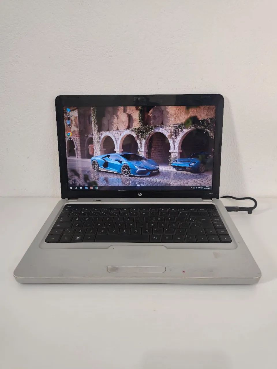 Notebook HP Excelente para estudo
