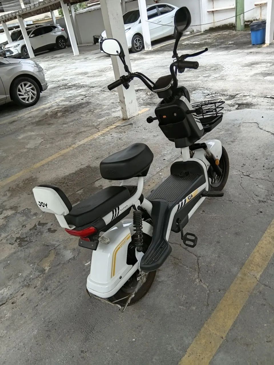 Scooter elétrica MC Super Joy - Foto 2