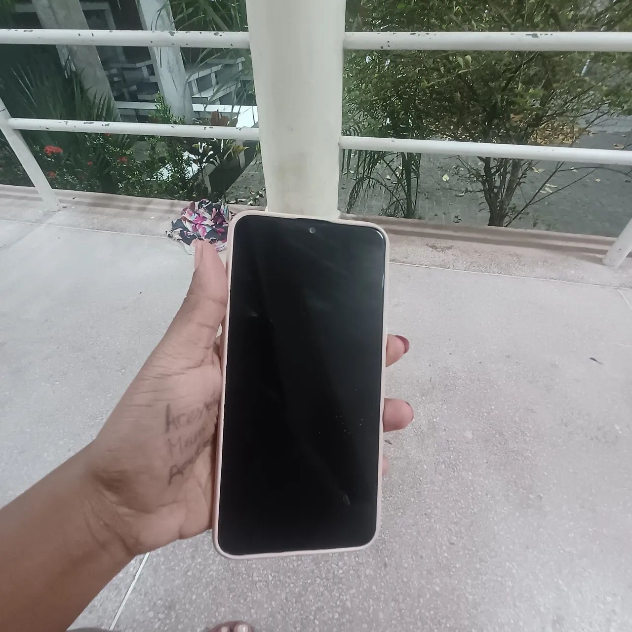 Samsung A10S em perfeito estado