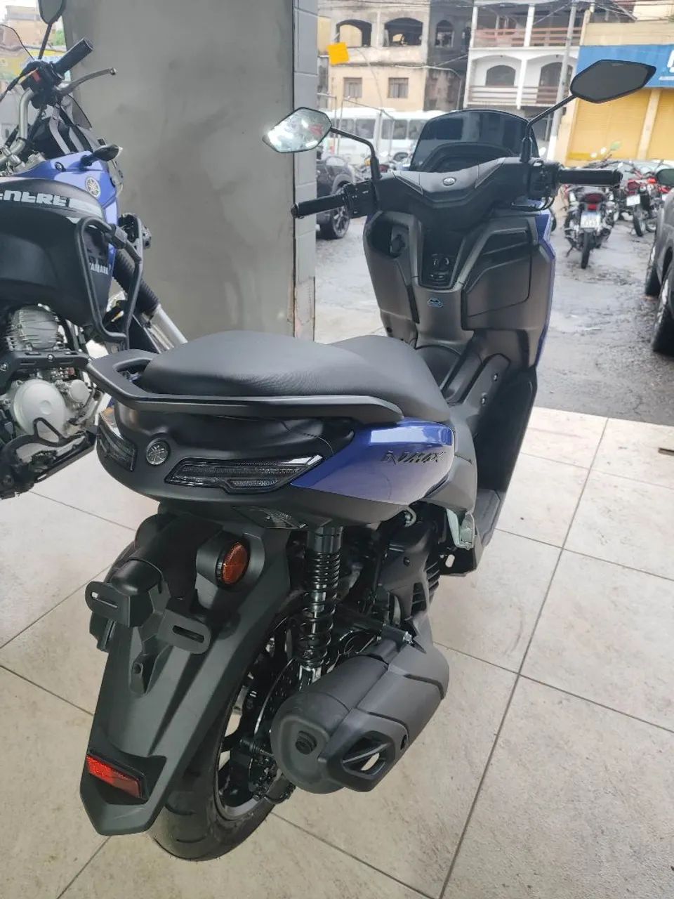 NMAX 160 ZERO KM 2025/2026 - Foto 5