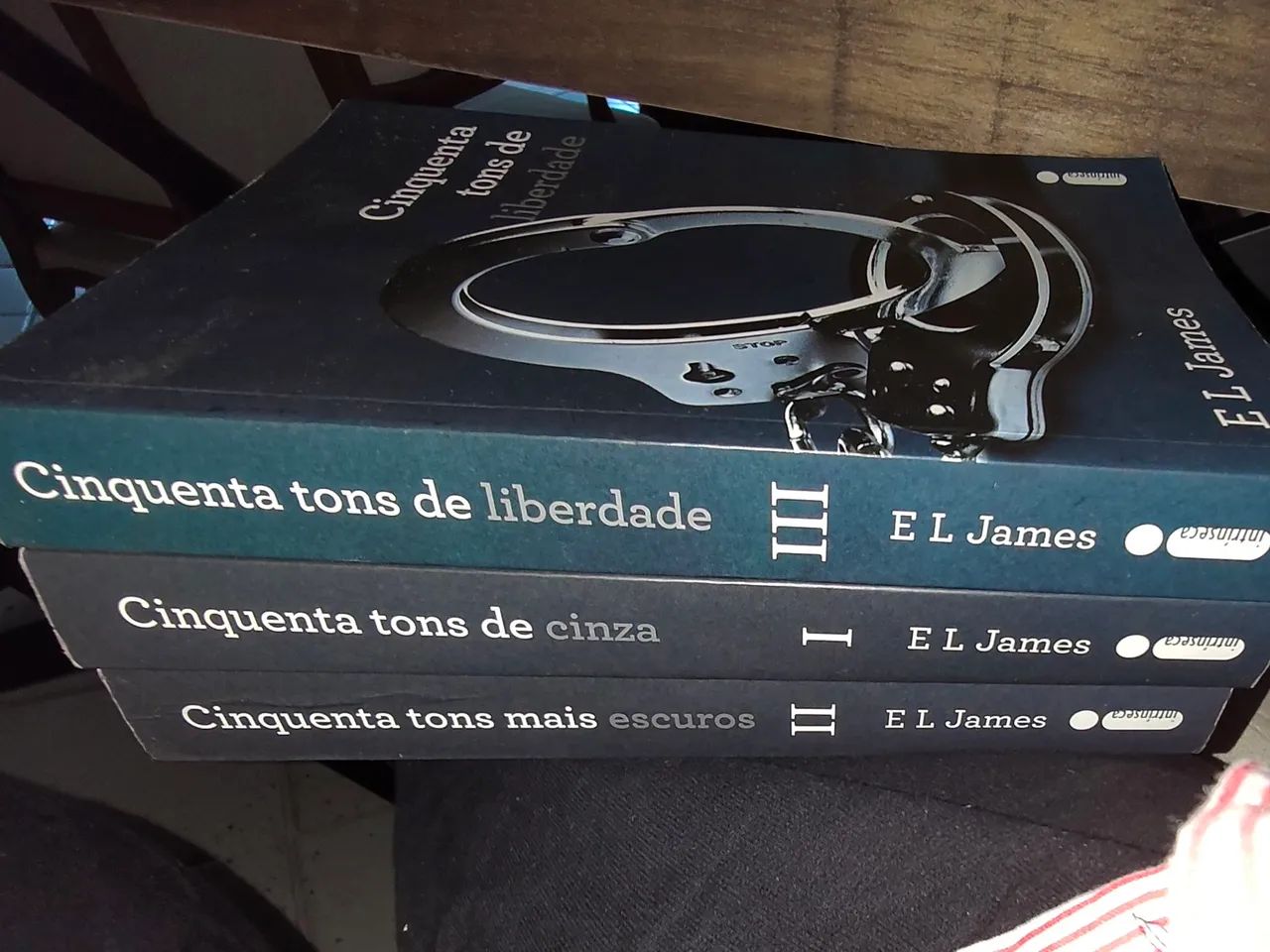 Trilogia de 50 tons 
