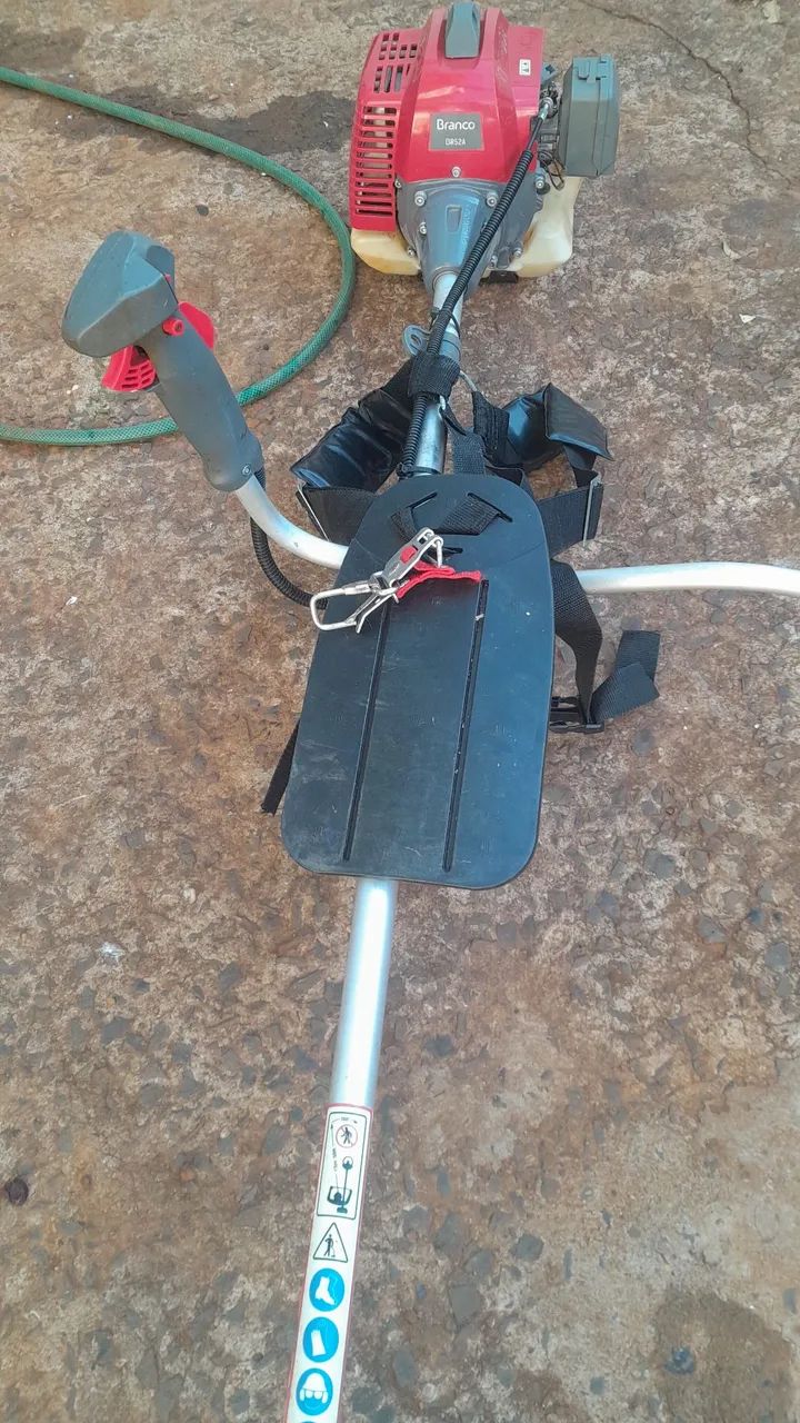 Vende se Roçadeira  - Foto 2