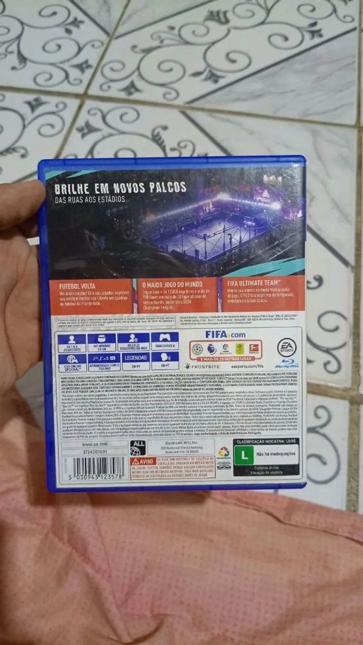 Fifa 20 ps4 - Foto 3