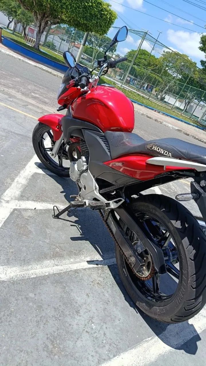 Vende _se CB300R 2011 - Foto 3