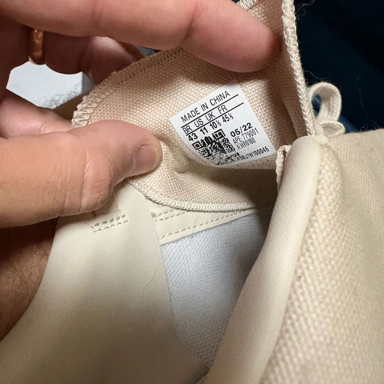 ivy park x adidas stan smith 43 - Foto 5