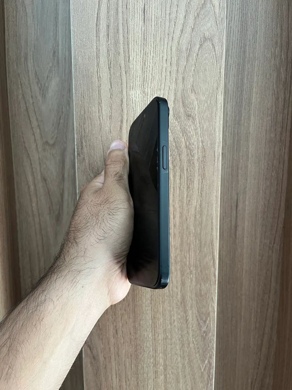 iPhone 15, 128GB - Preto - Foto 4