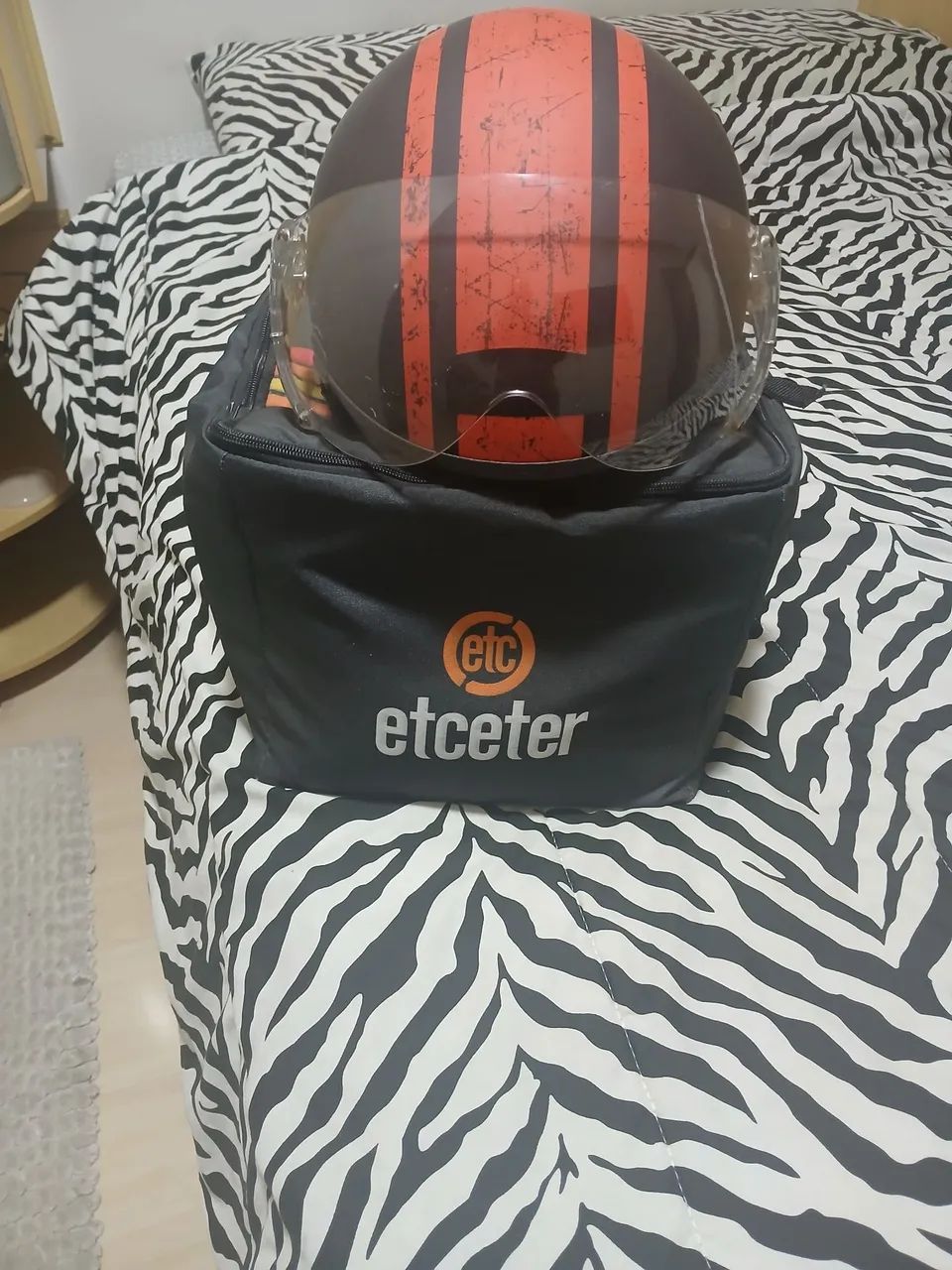 Capacete zerado - Foto 4