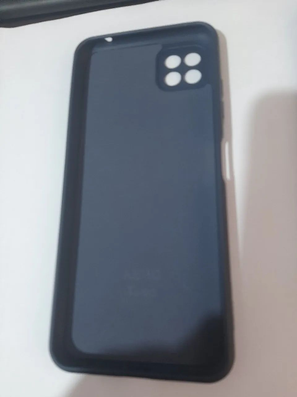 Celular Samsung Galaxy A22 - 128 GB - Preto - Super Conservado - Foto 5