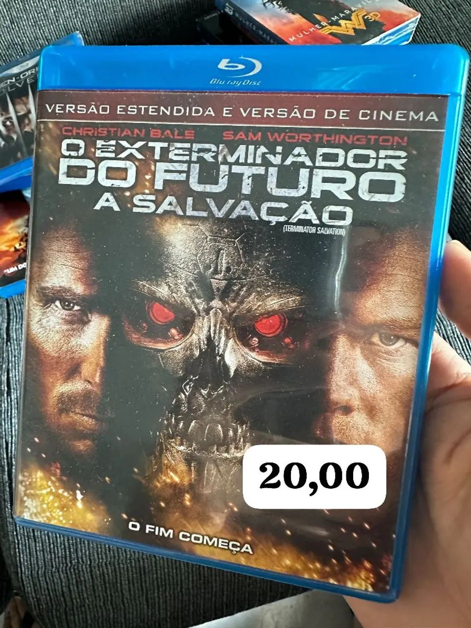 FILMES BLURAY  - Foto 5