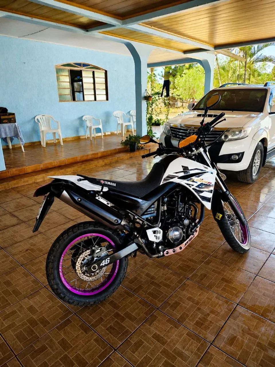 XT 660 R - Foto 2