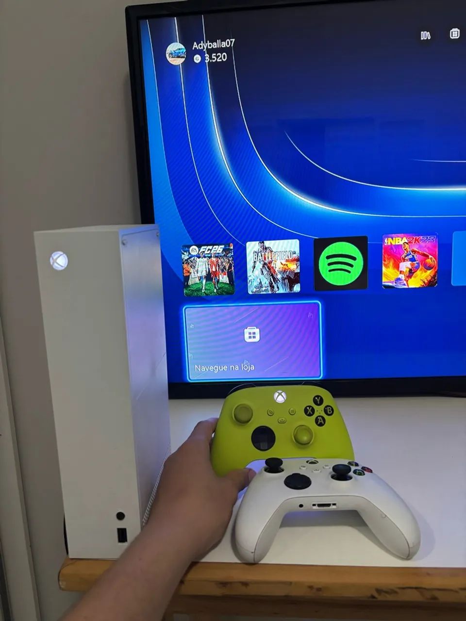 Vendo Xbox series S  - Foto 4