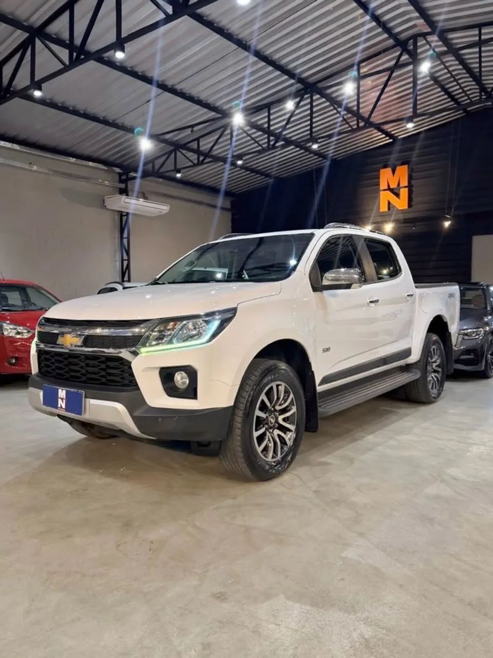 Chevrolet S10 S10 Pick-Up LTZ 2.8 TDI 4x4 CD Dies.Aut 2021