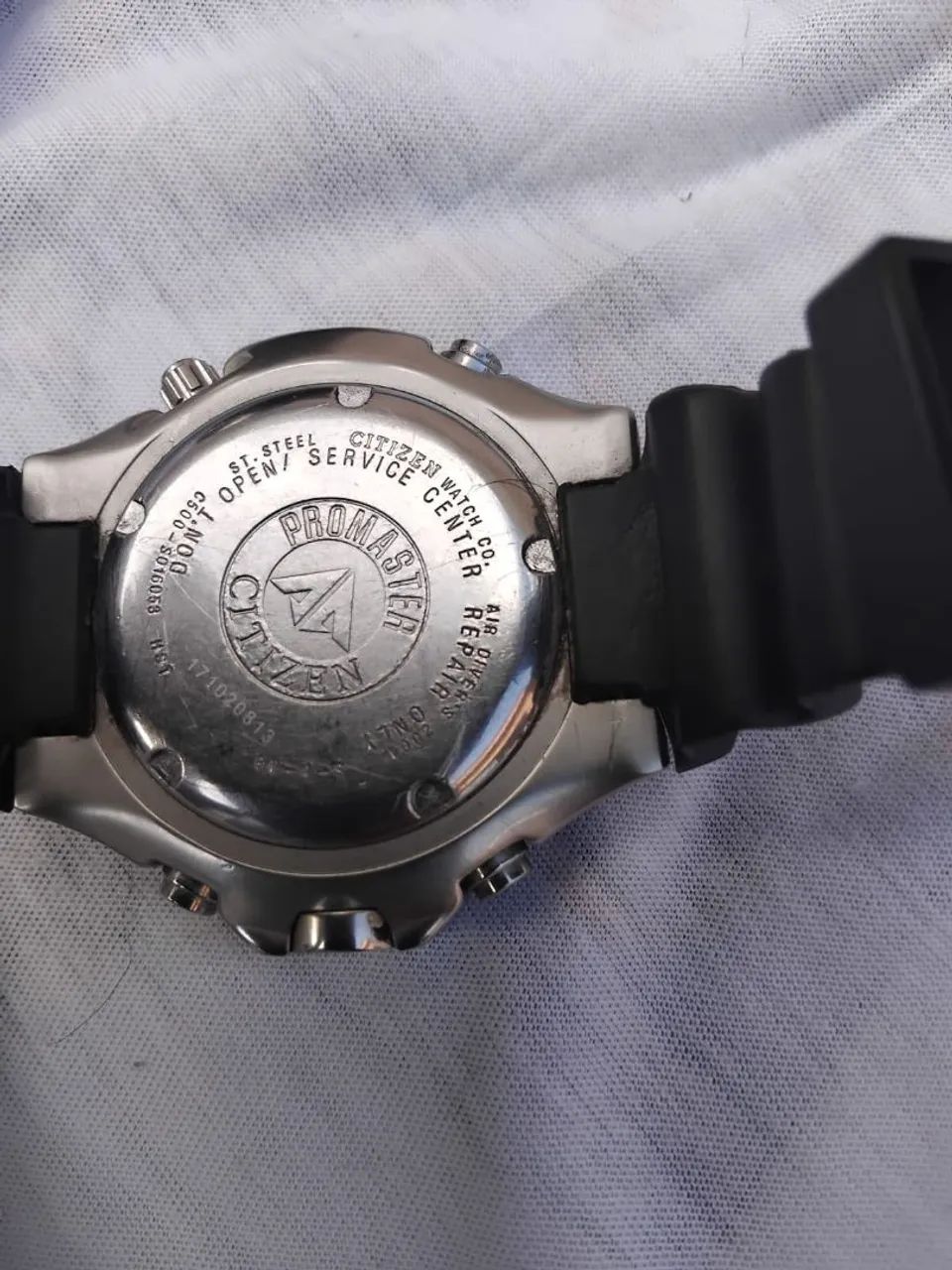 Vendo Citizen Promaster Aqualand  - Foto 3