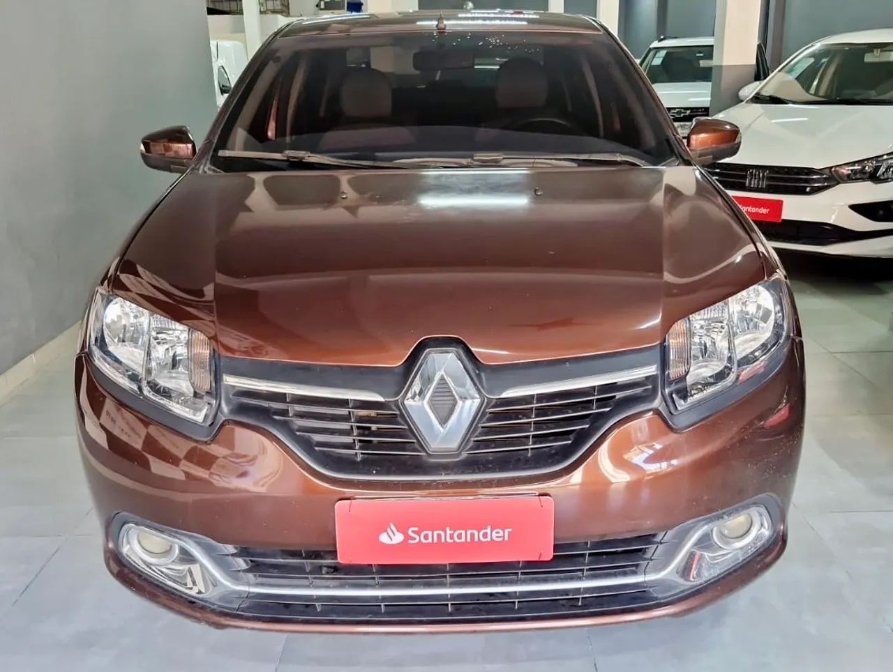 Renault Logan LOGAN Dynamique Hi-Flex 1.6 8V 4p 2014