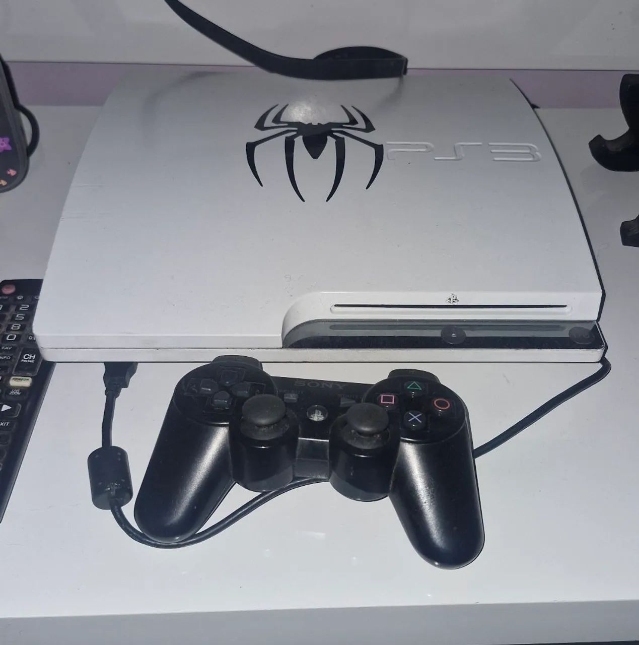 PS3 + 42 Jogos