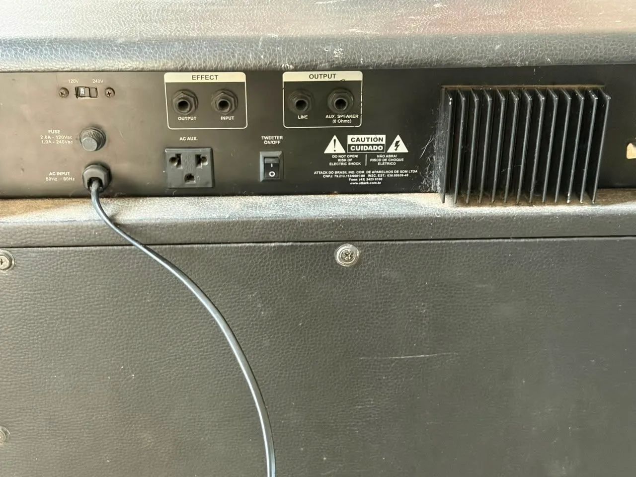 Vendo caixa multiuso - Foto 3