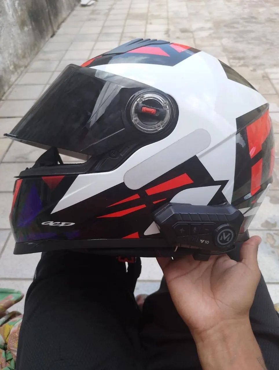 Capacete LS2 star Wars  - Foto 3