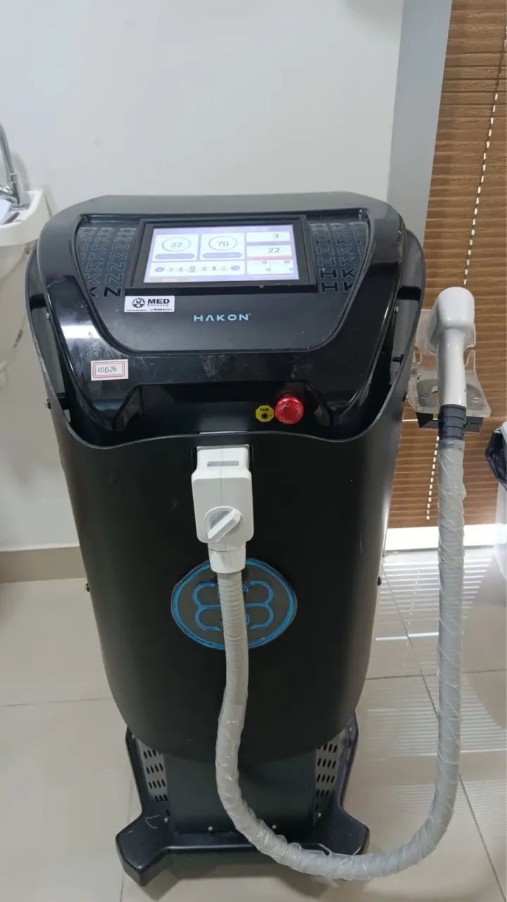 Equipamentos para Depilação a Laser 4D e Luz Pulsada - Foto 3