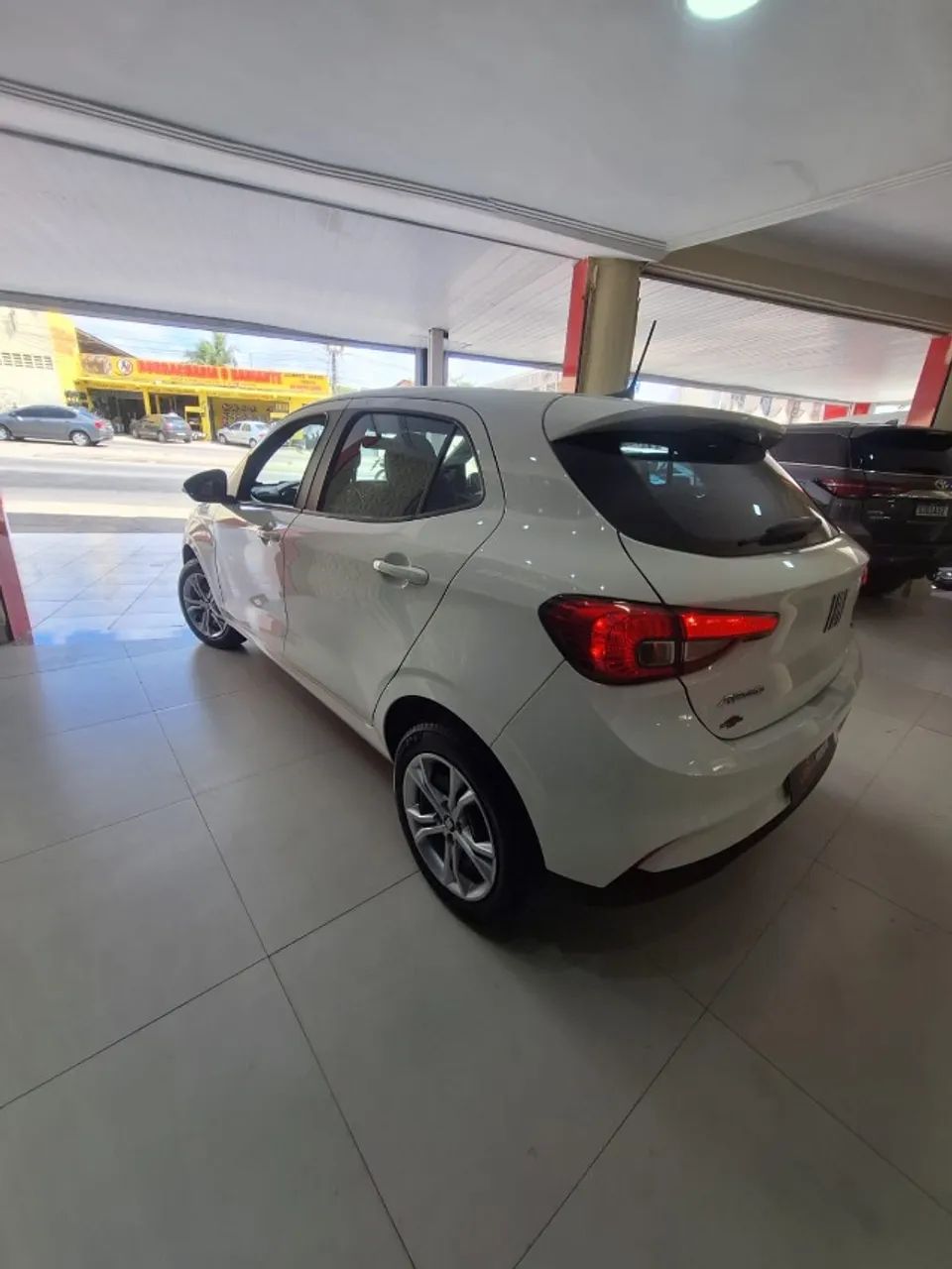 Fiat Argo Drive 1.0 6V Flex 2026 - Foto 5
