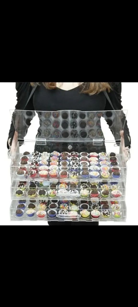 Expositor de brigadeiro  - Foto 3