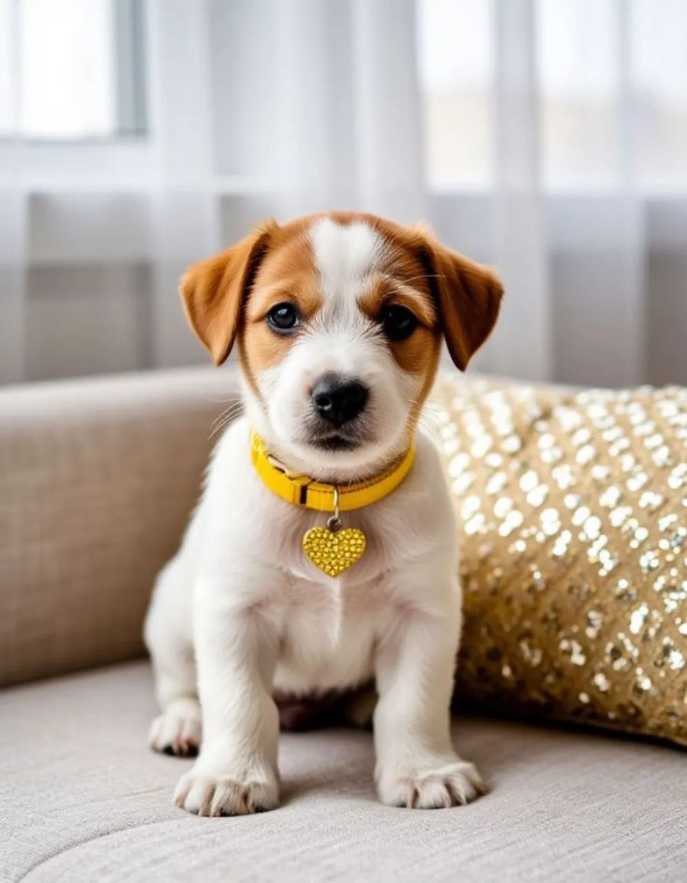 Jack Russell ativos e muito