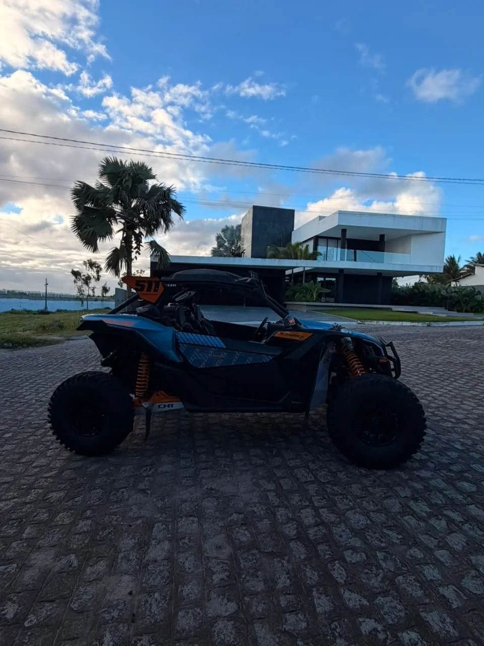 UTV Can-Am Maverick X3 Rs 200hp  - Foto 4