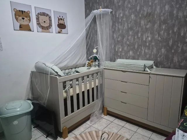 Conjunto guarda roupa bebê - Foto 2
