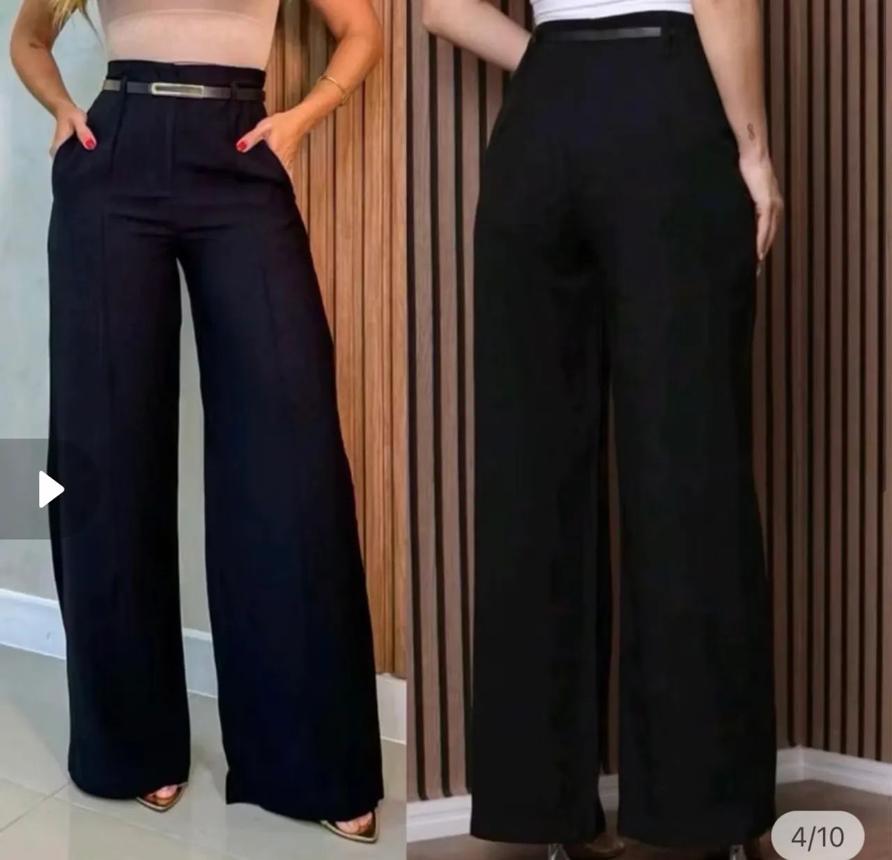 Calça alfaiataria  - Foto 2
