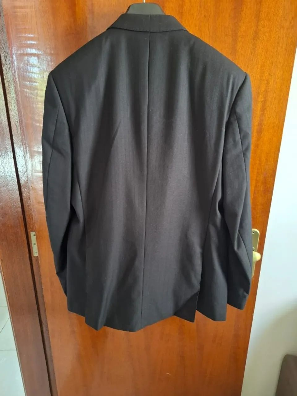 Terno Preto - Doação - Foto 2