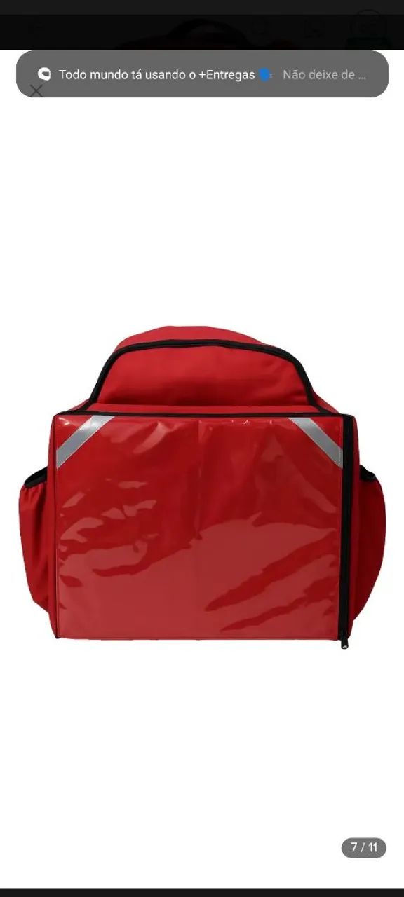Bag com isopor  - Foto 2