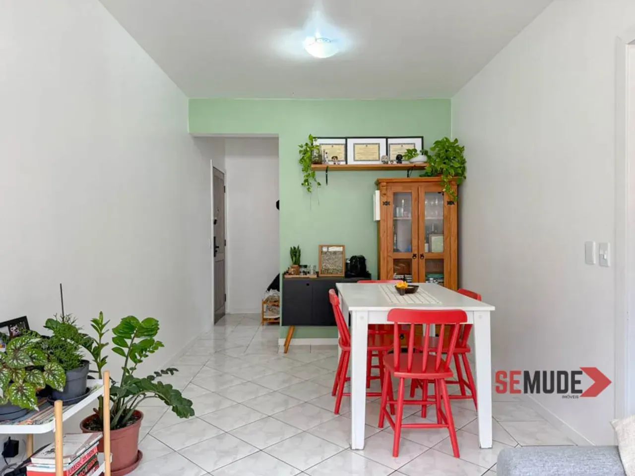 Imóvel para venda tem 60 m² com 2 quartos em Agronômica - Florianópolis - SC - Foto 5