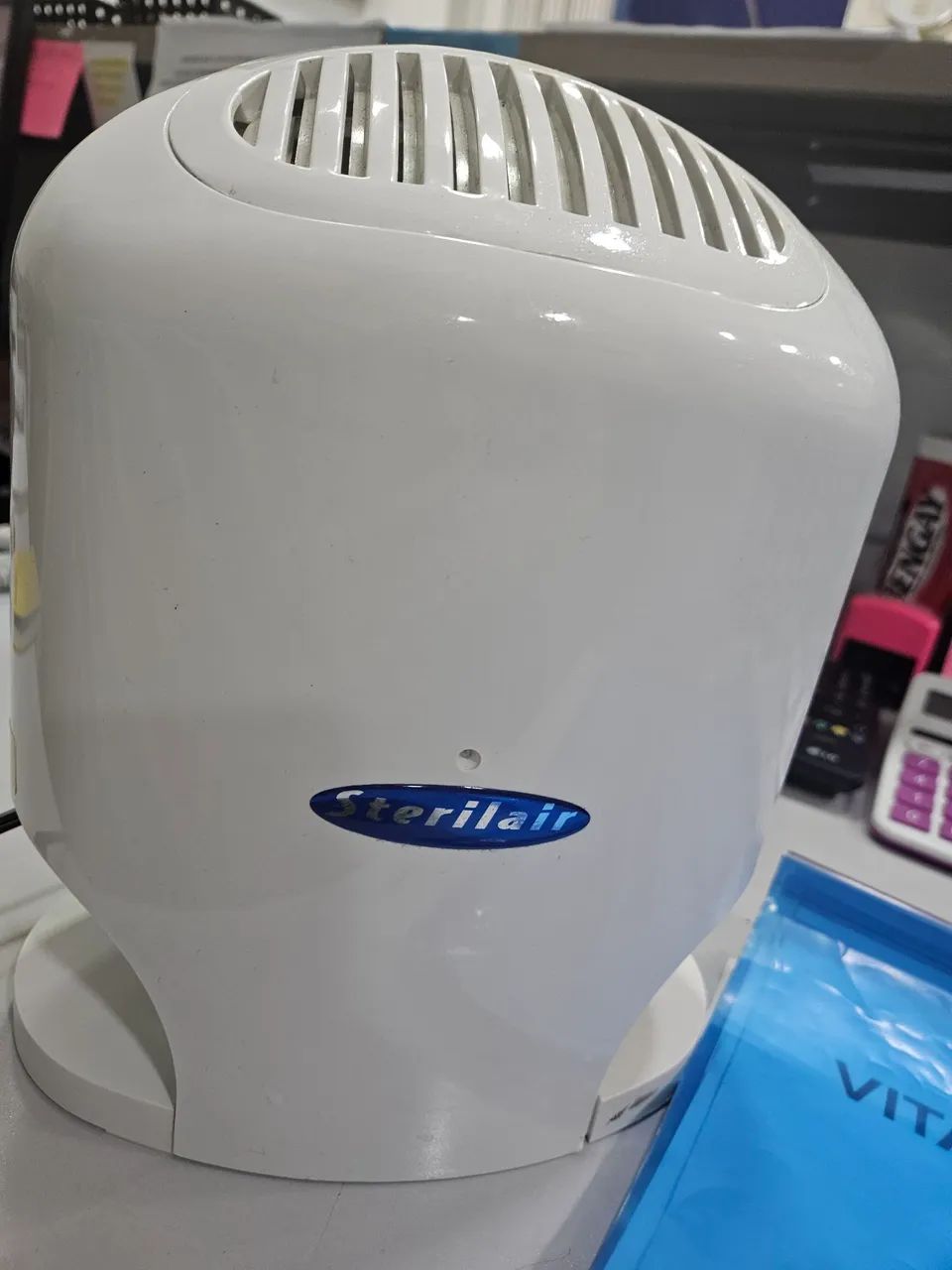 Esterilair 110 v usado funcionando